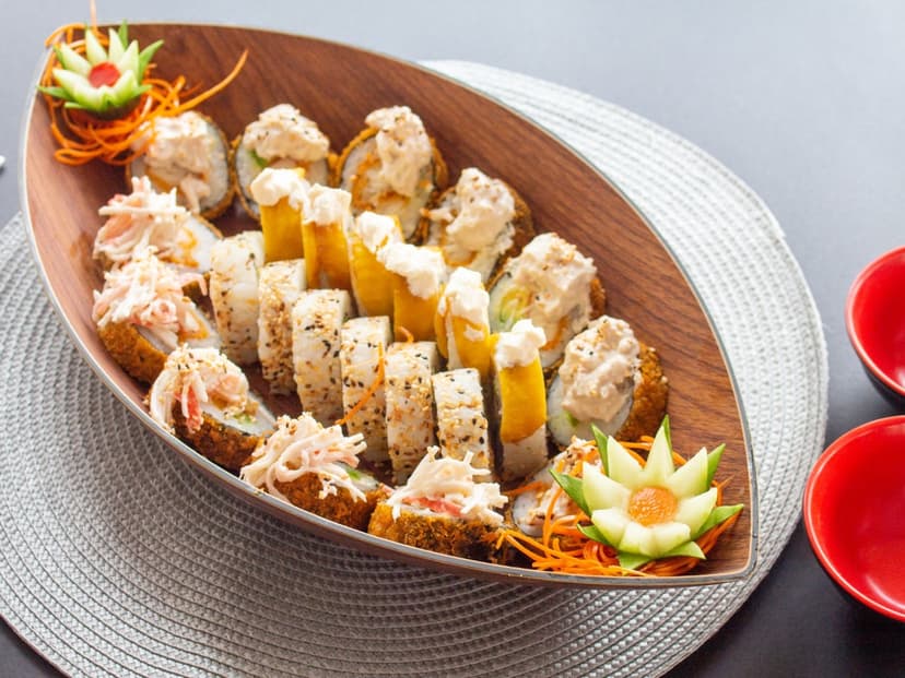 Barco & Wok (Medellín)
