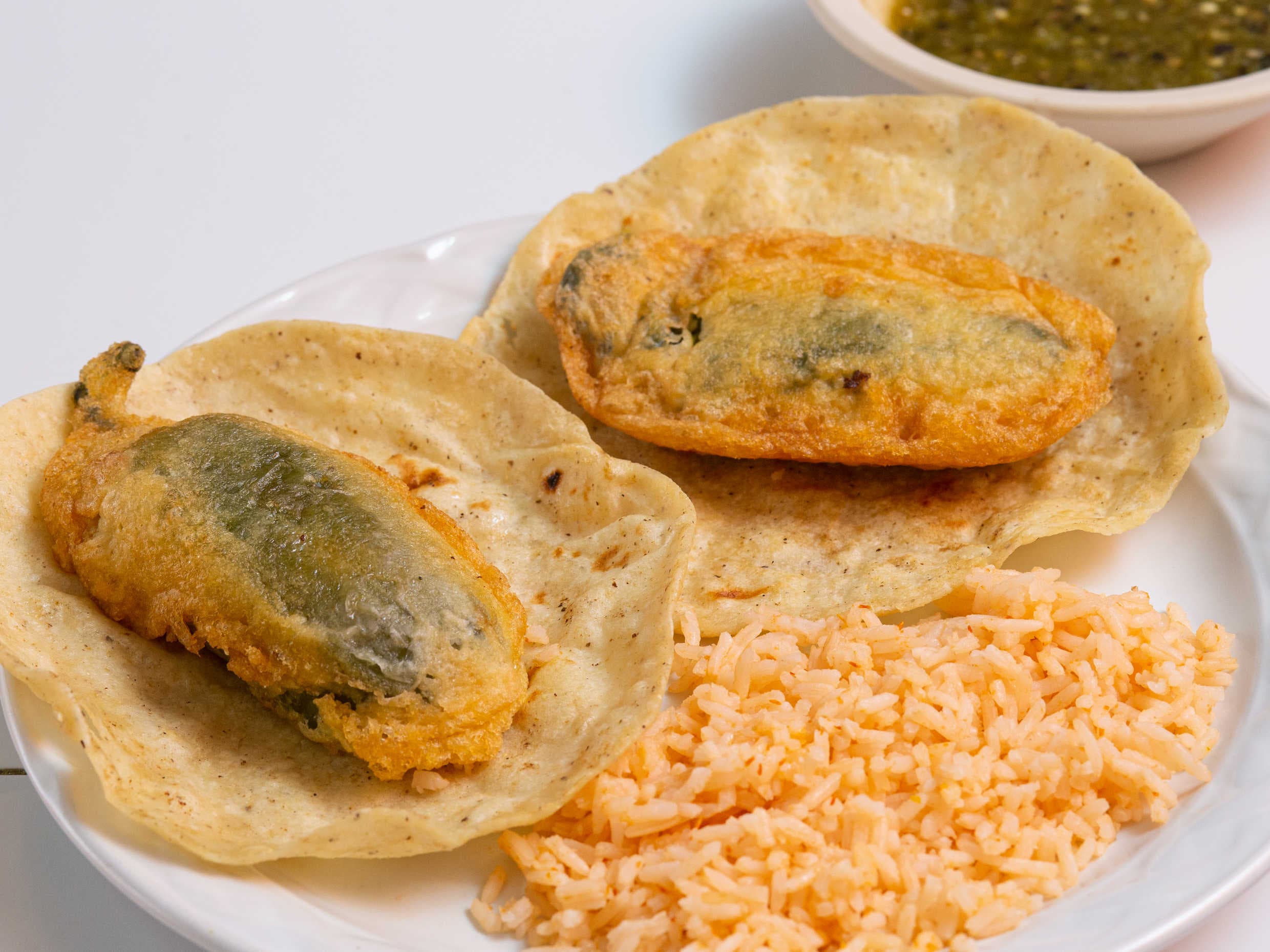 Combo Chiles + Bebida