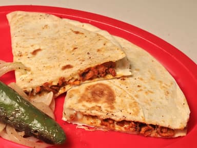 Gringa de Asada