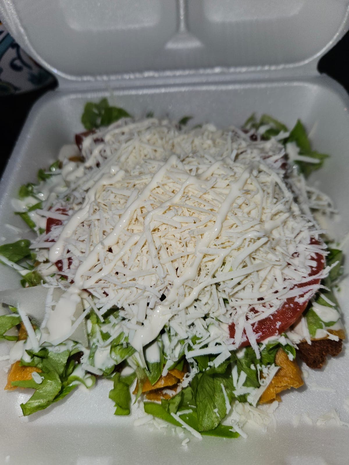 Tacos dorados de Res