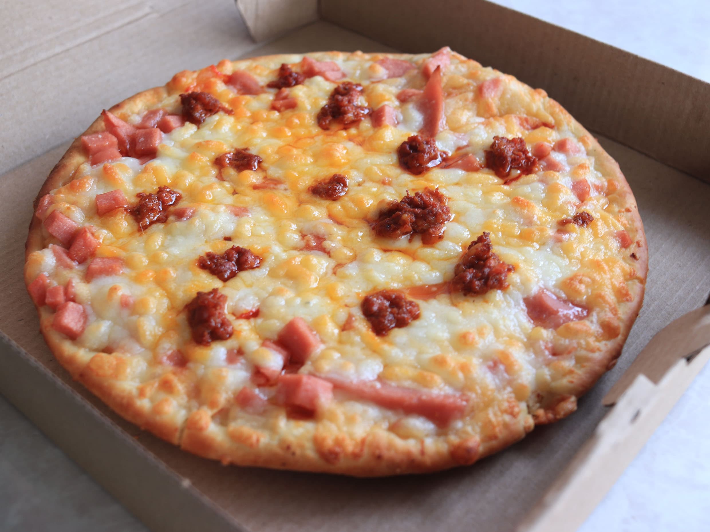 Pizza Chica