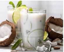 Limonada de Coco