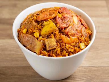 Arroz con Pollo