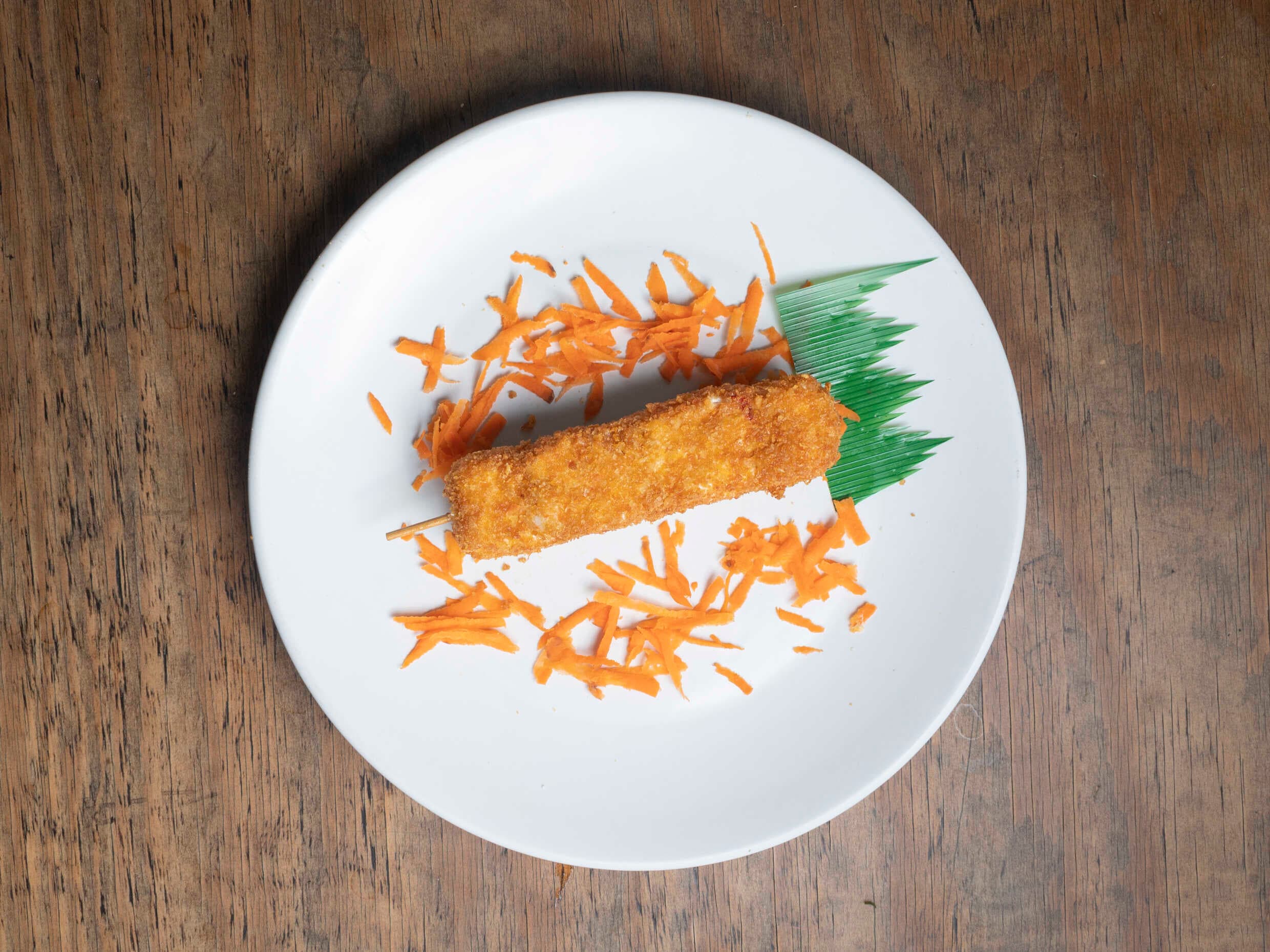 Brocheta de Surimi & Mozzarella