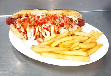 Hot Dog Especial