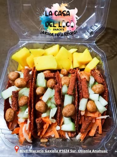Taquitos de Tamarindo