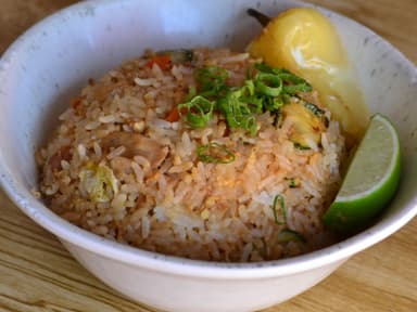 Arroz Frito Mixto