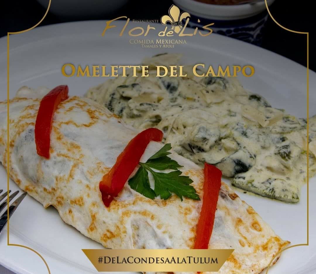 Omelette del Campo