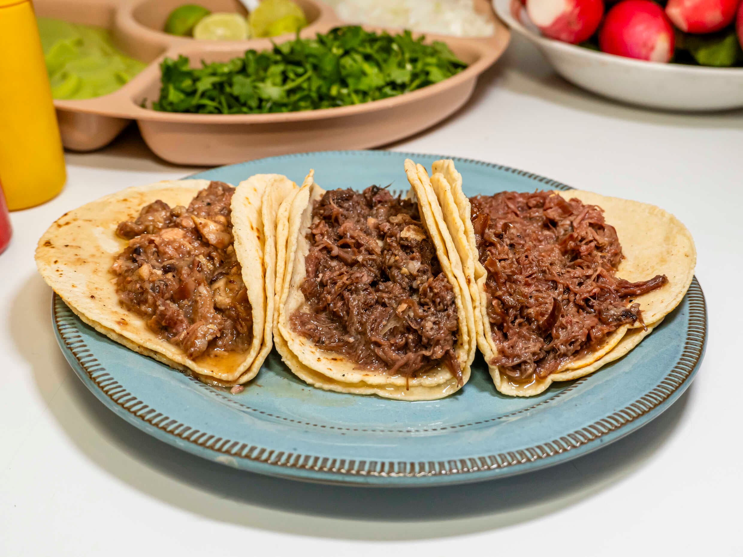 Taco de Barbacoa