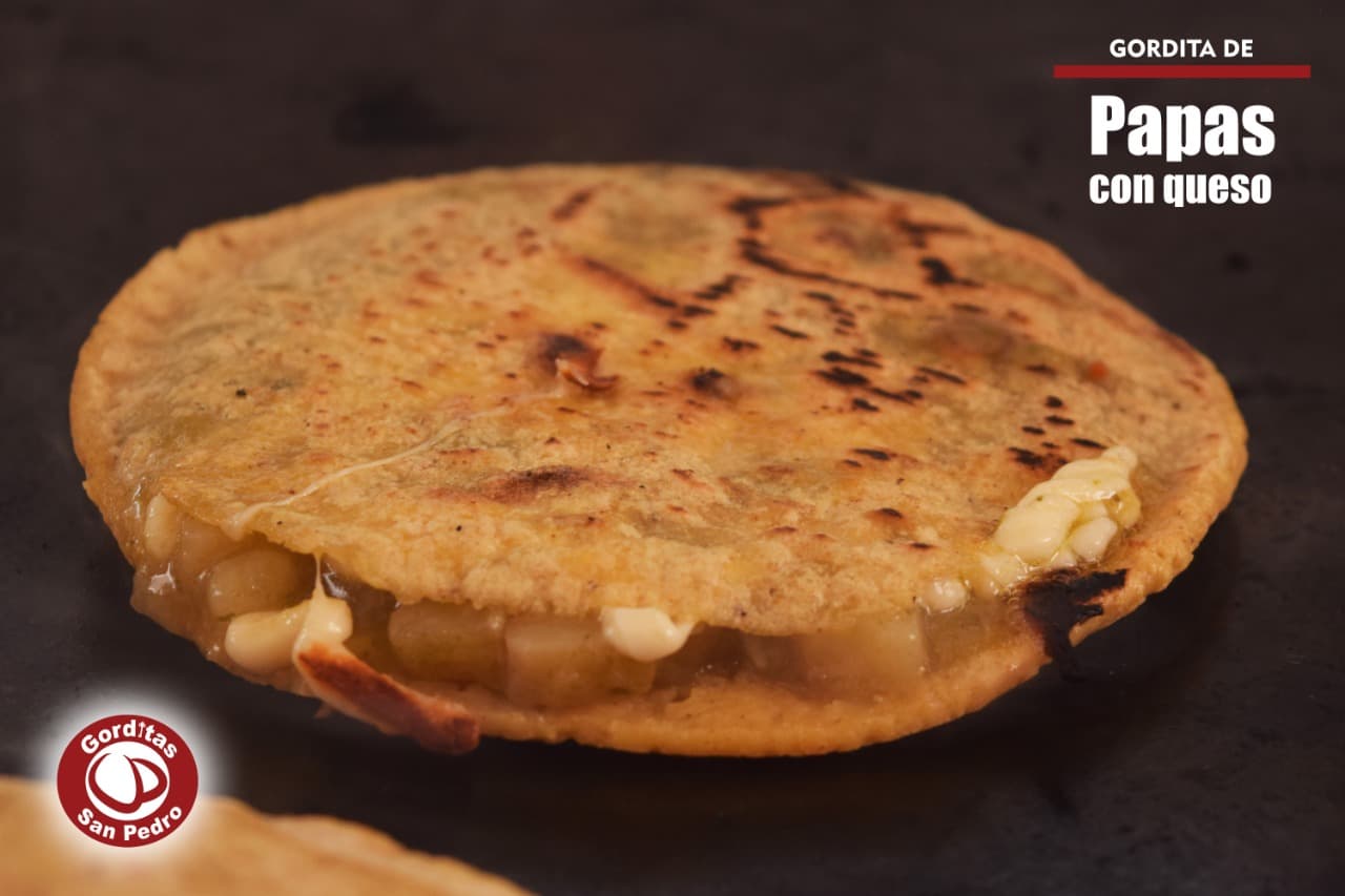 Gordita de Requesón