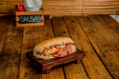 Hot Dog Combinado