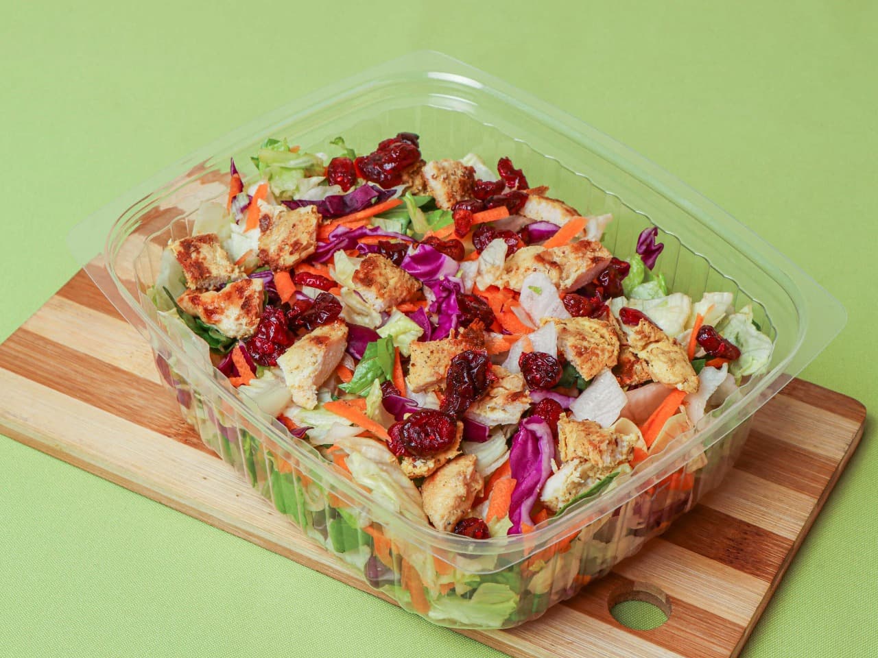 Ensalada de Pollo a la Plancha