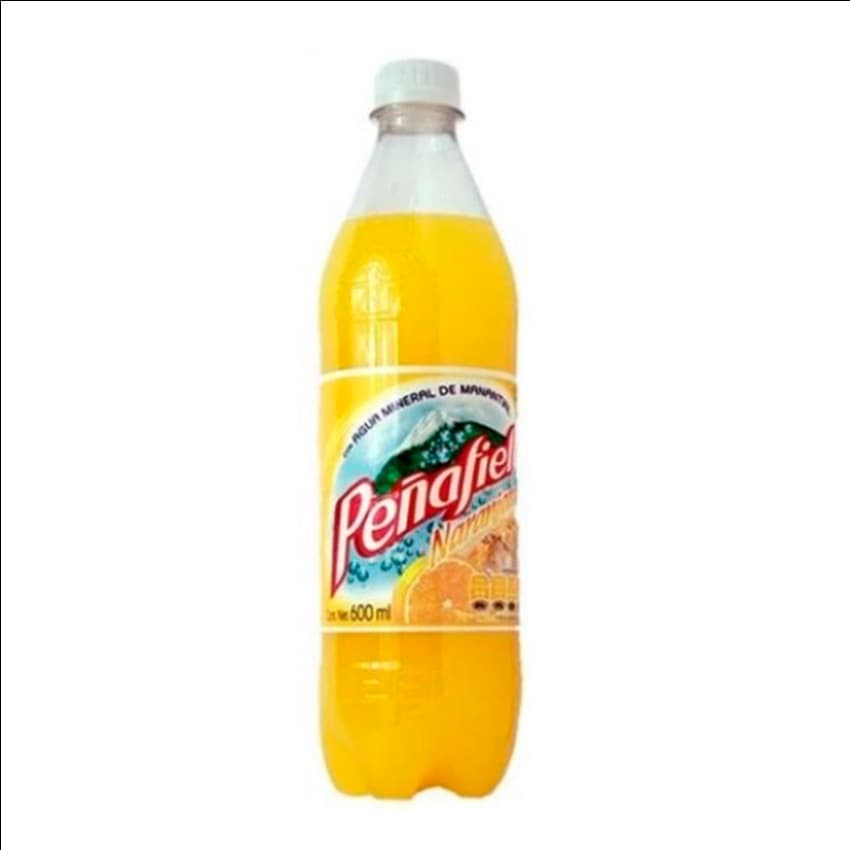 Peñafiel Naranjada