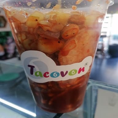 Papas con Clamato