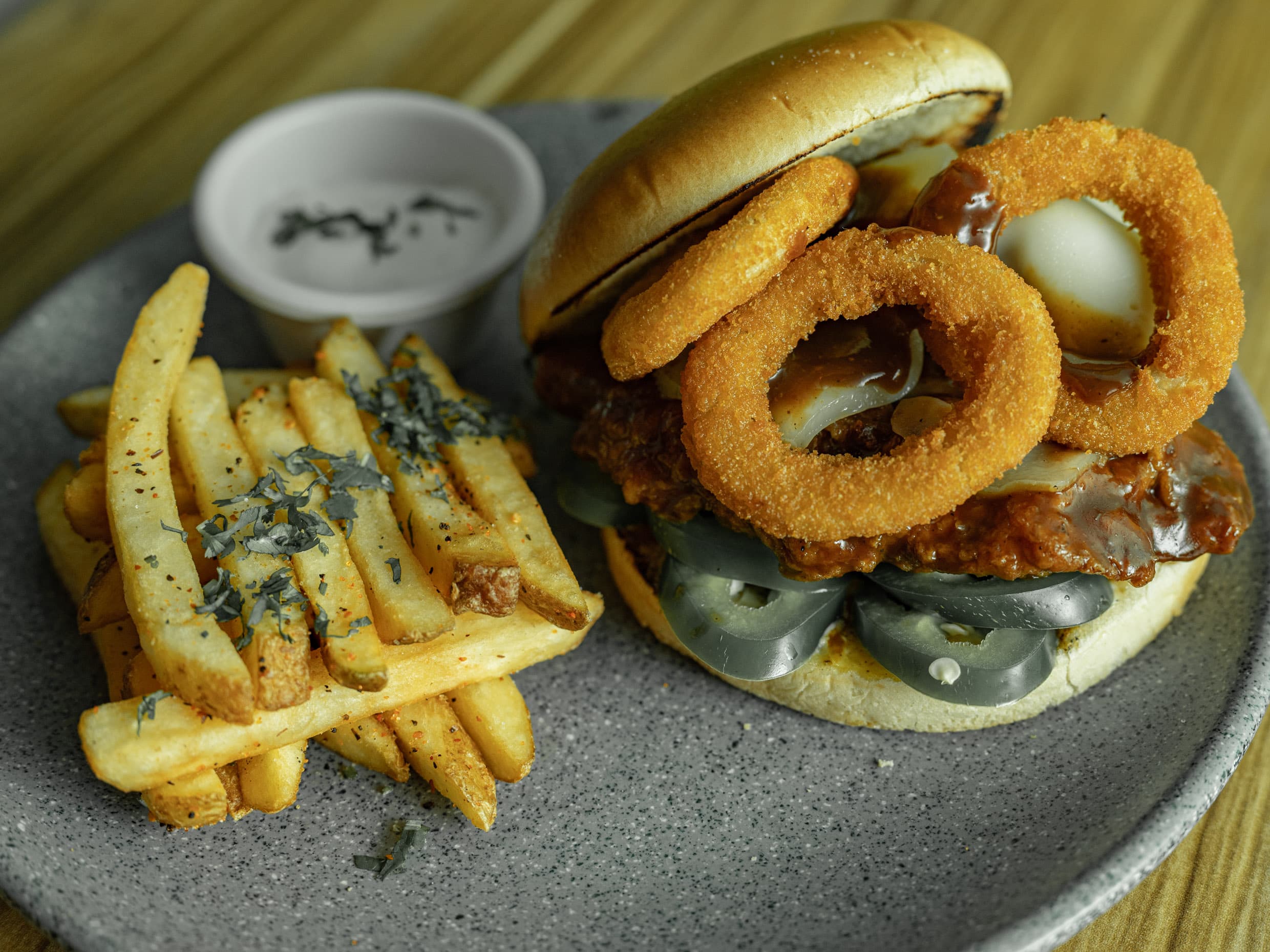 Chicken Burguer