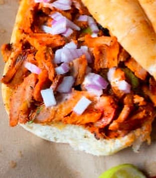 Torta de Chorizo