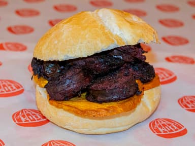 Pan con Relleno