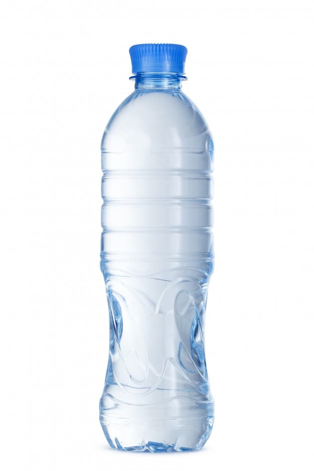 Agua Natural 600 Mililitros
