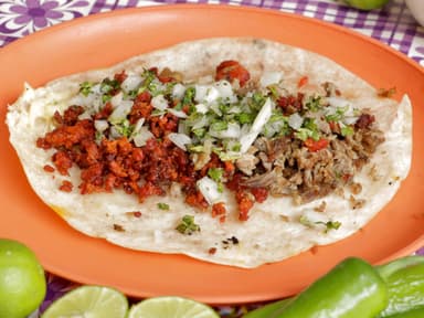 Quesadilla Campechana