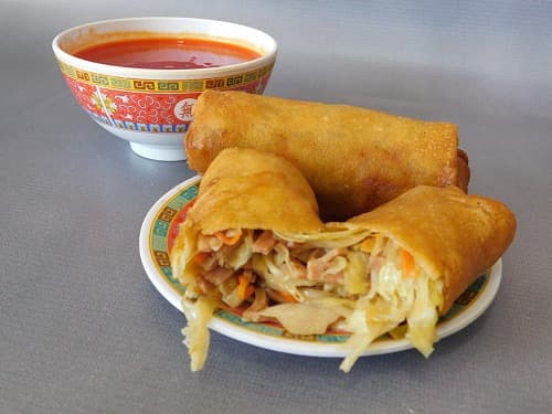 Lumpias X2