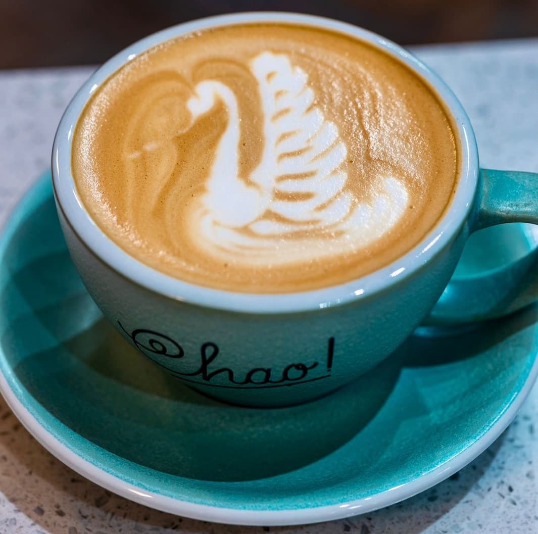 Capuccino Doble