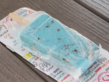 Paleta de Crema de Chocomenta