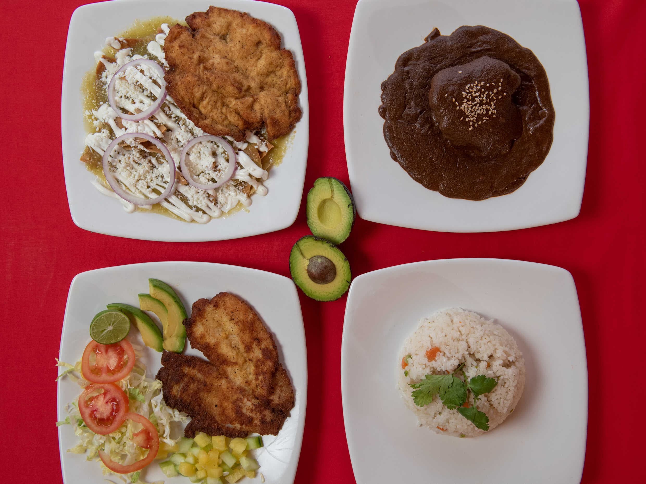 Comida Corrida