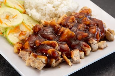 Teriyaki Pollo