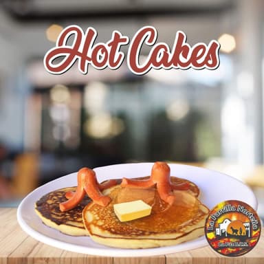 Hot Cake