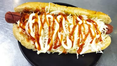 Hot Dog Sencillo
