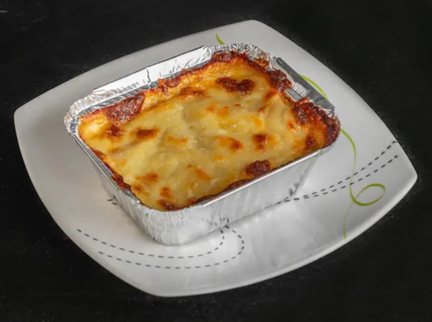 Lasaña Boloñesa 360 Gr