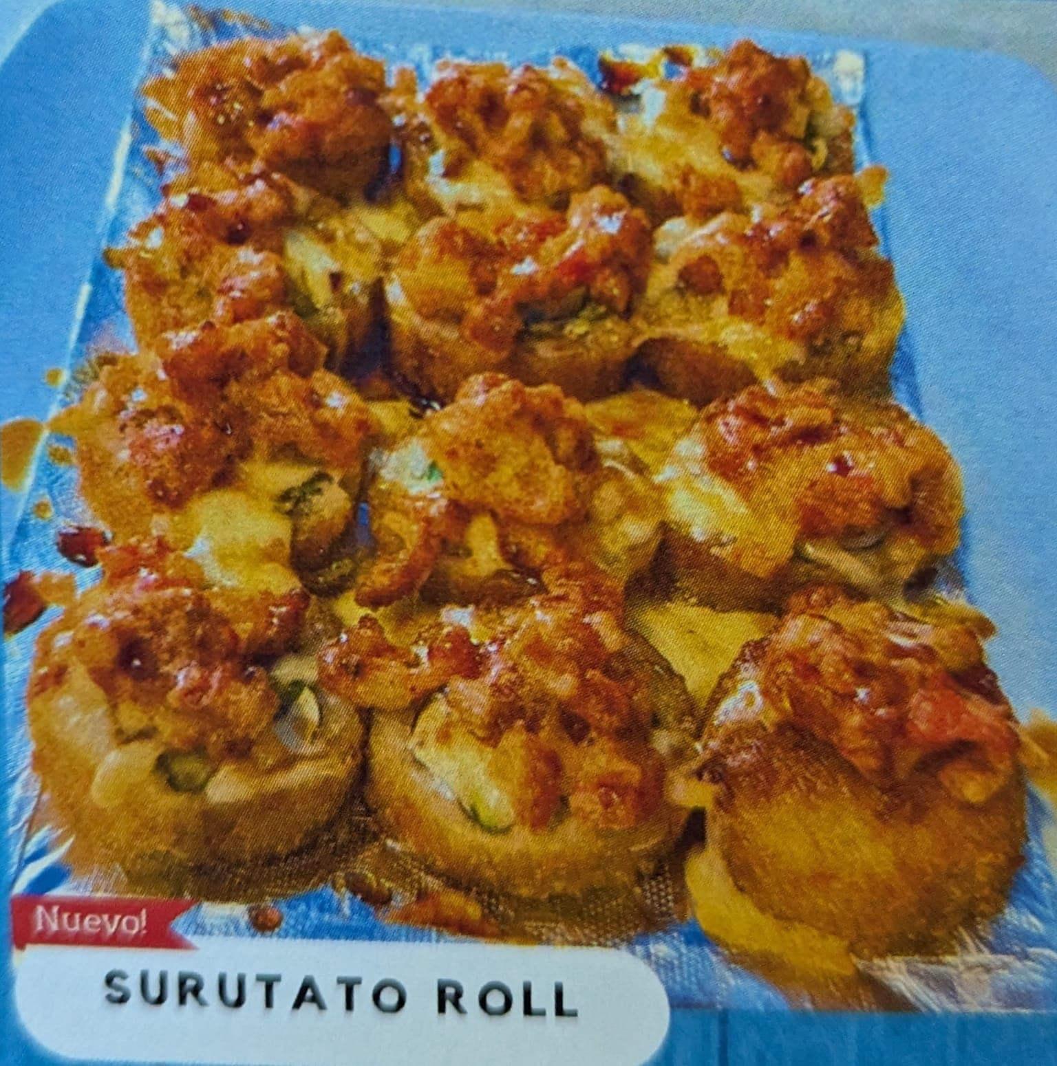 Surutato Roll