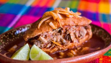 Torta de Lengua