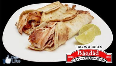 Árabe semana del Taco