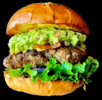 Guacamole Burger