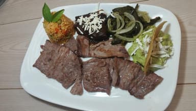 Carne Tampiqueña