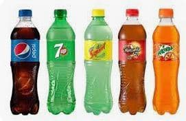 Refresco 600 ml