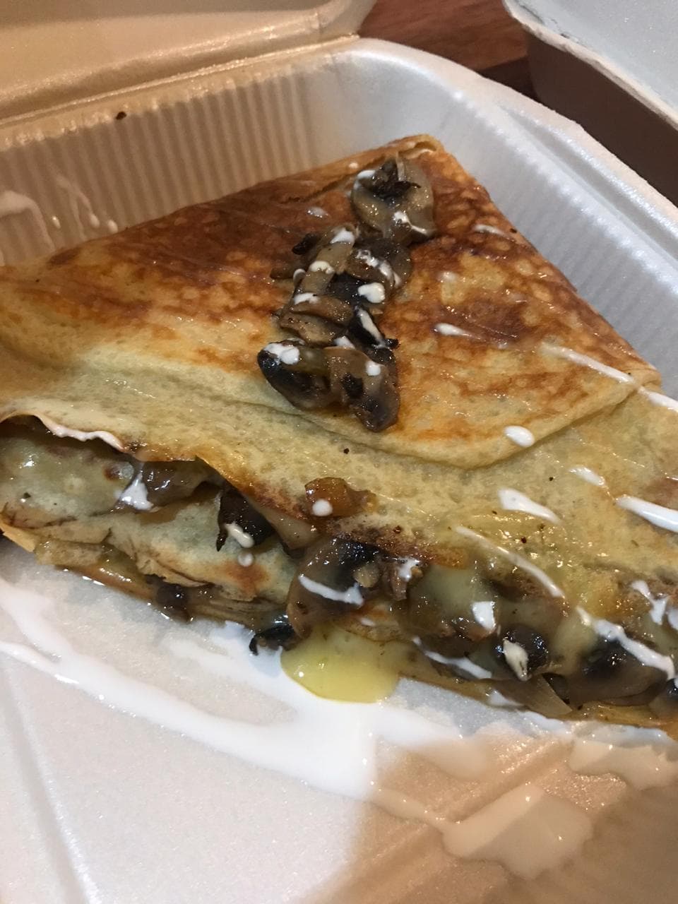 Crepa Champ