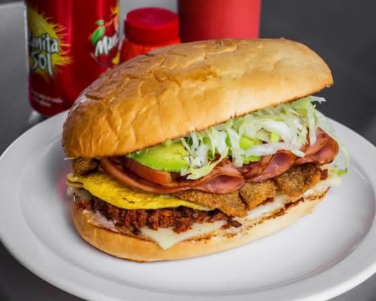 Torta Super Javier