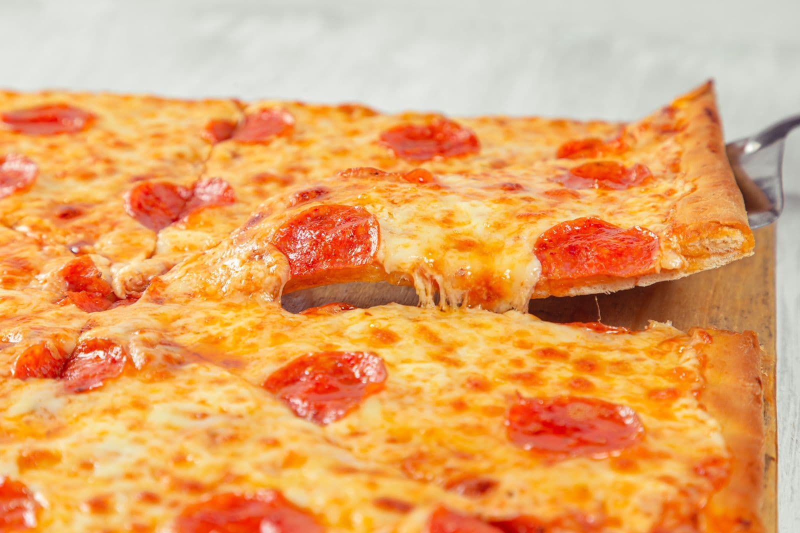 Pizza Hawaiana