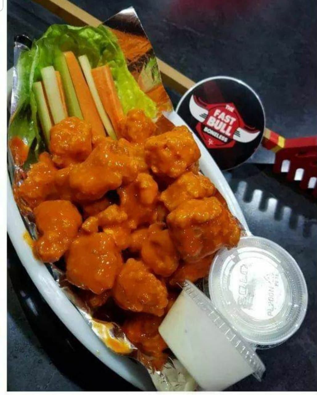 250 Gramos de Boneless
