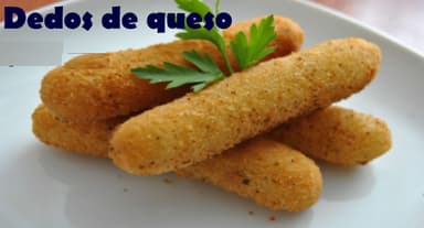 Dedos de Queso