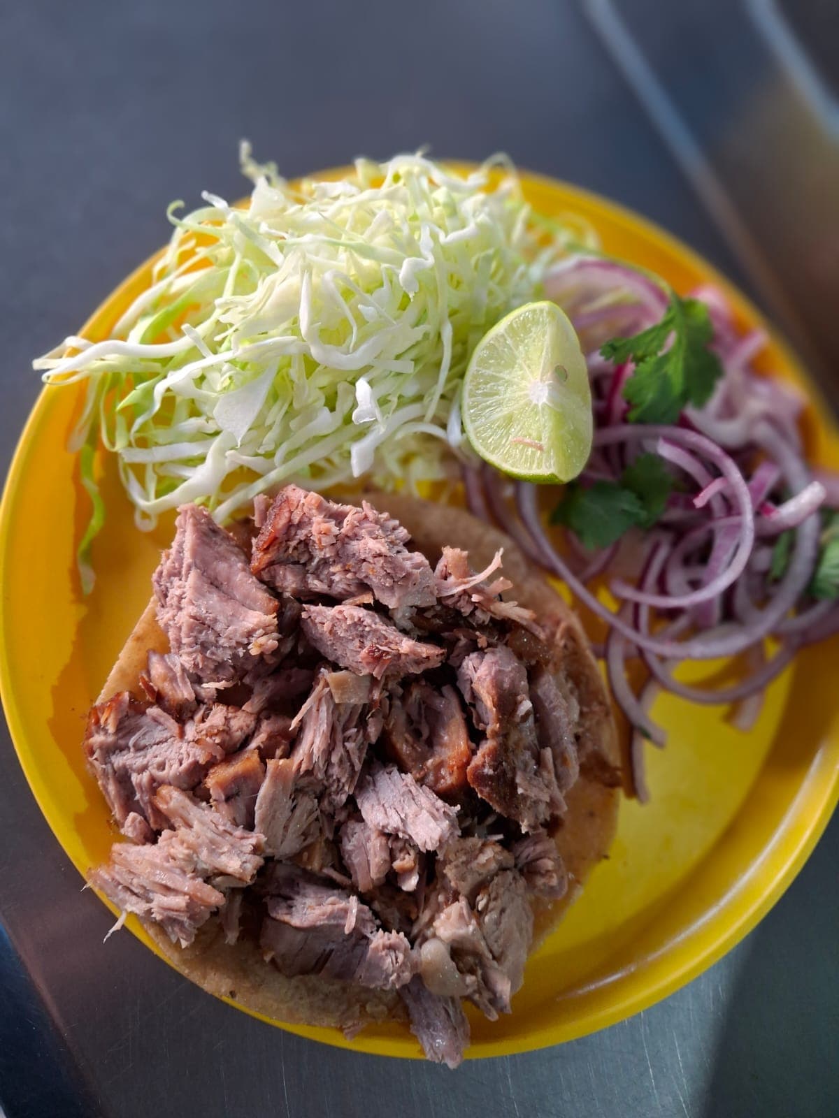 Taco de Maciza