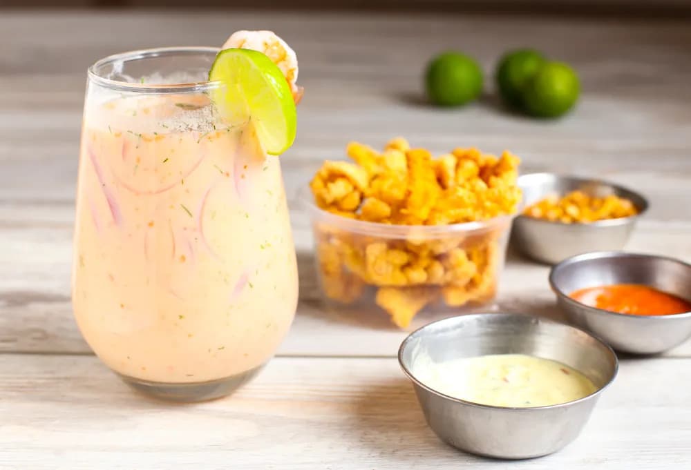 Leche de Tigre