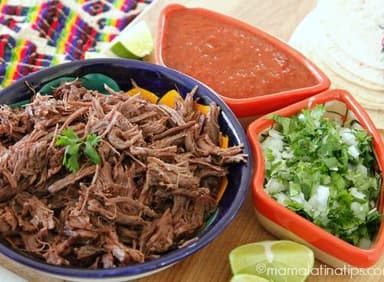 1/2 Kilo de Barbacoa