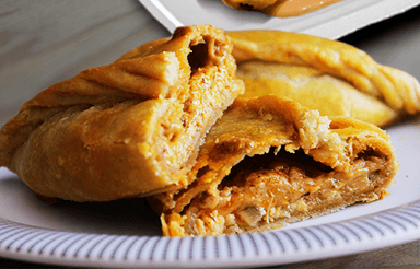 Crema de Pollo