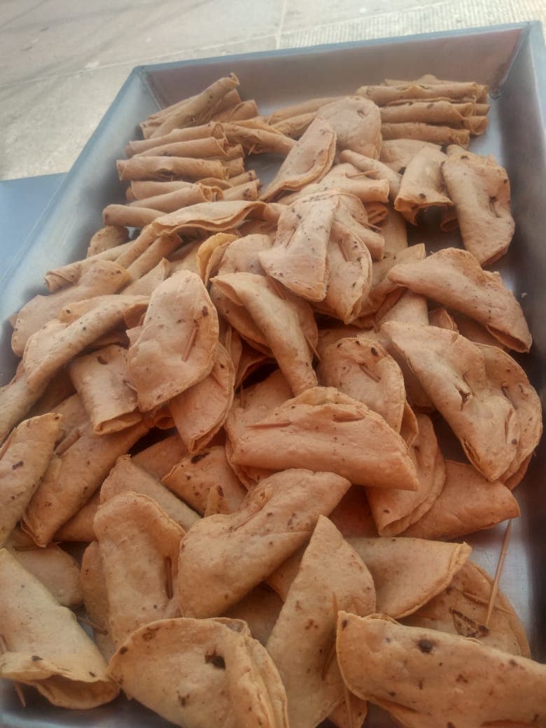 Quesadillas
