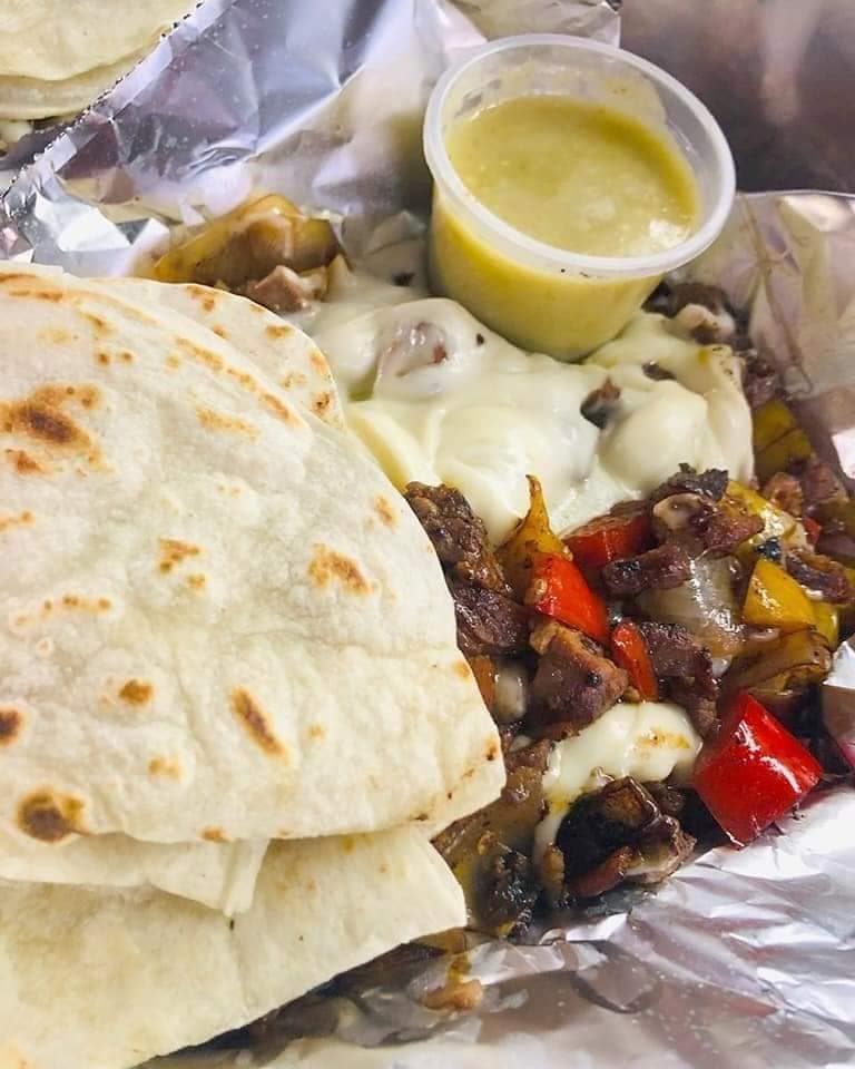 Alambre Cecina Enchilada 1 Kilo