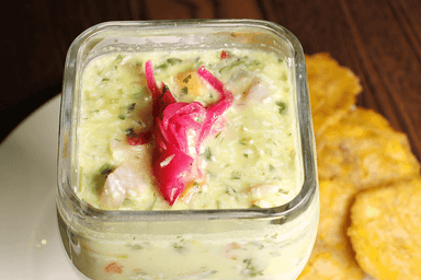 Ceviche Caribeño