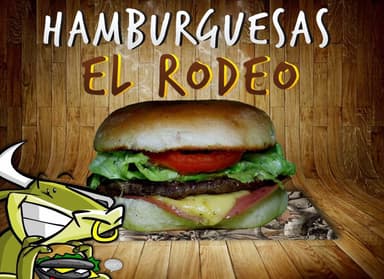 Hamburguesa Especial